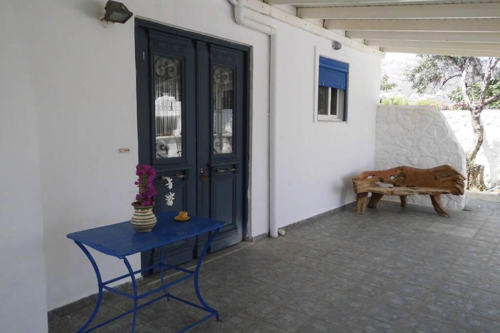 Παραλια Γαυρίου Apartment Gavrio Exterior foto
